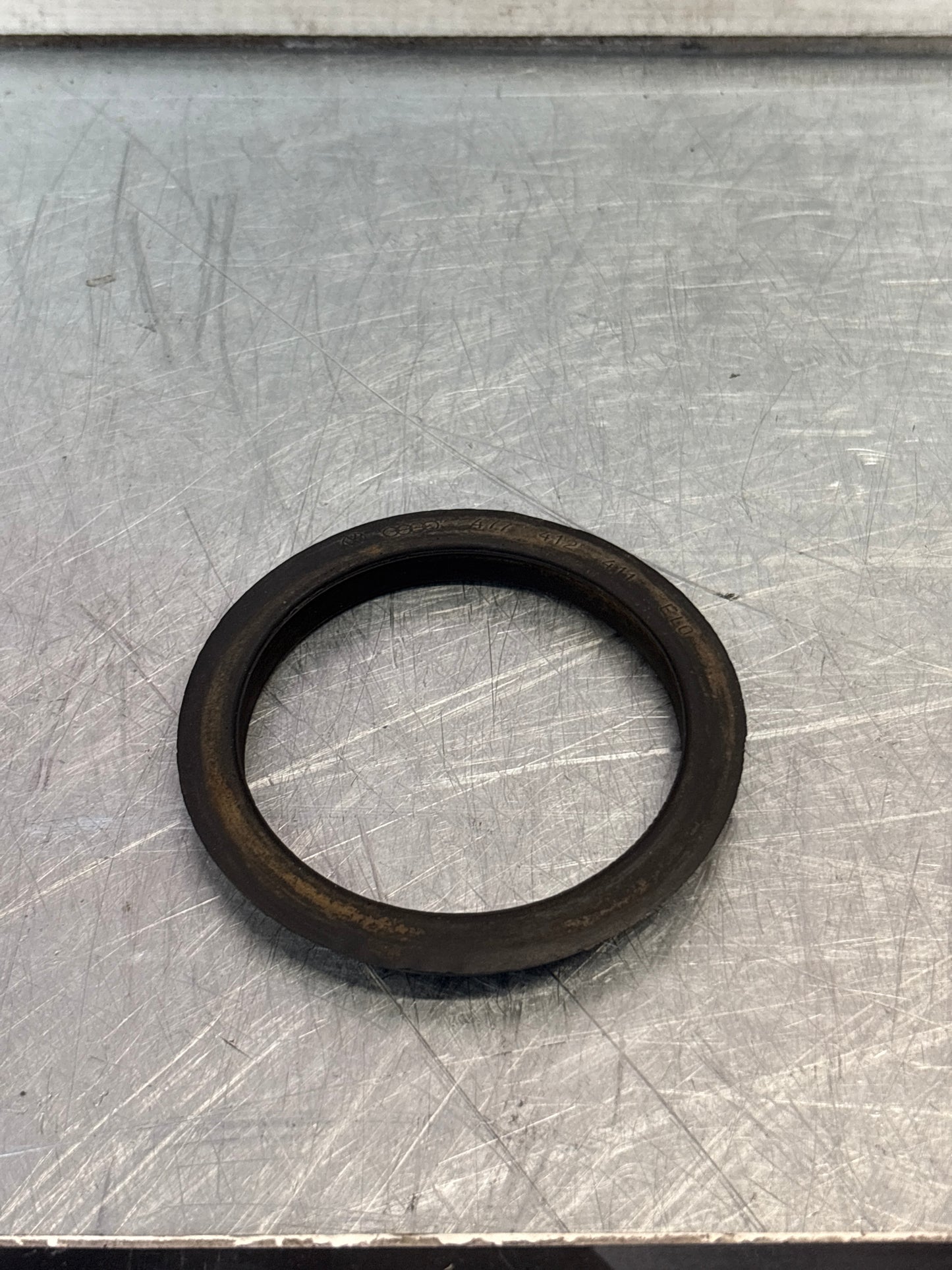 Porsche 924 / 944 shock absorber stop ring, used 477412411