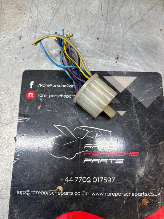 Porsche 924 (76-88) 944 (82-85.5) multi gauge connector