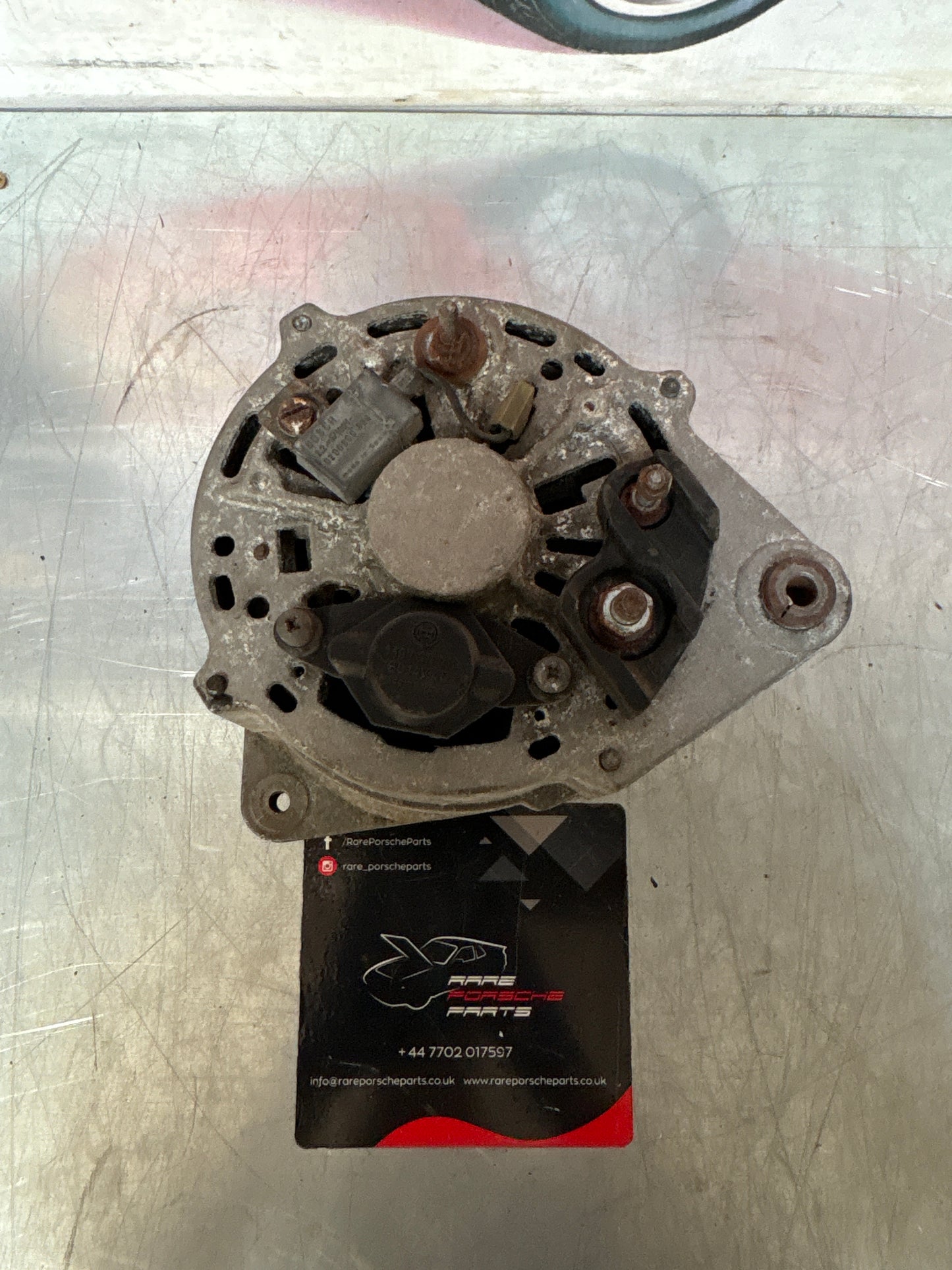 Porsche 944 alternator 1986- 0120468001/003, used