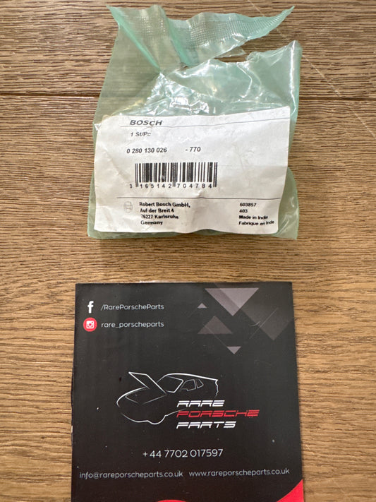 BOSCH Porsche 924 944 coolant sensor 0280130026 New NOS