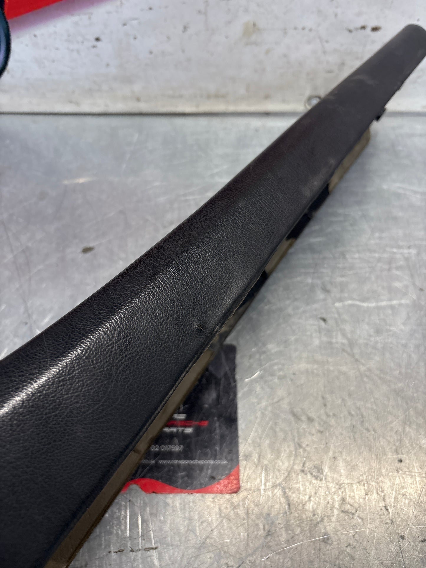 Porsche 944 centre console black 94455205100 used