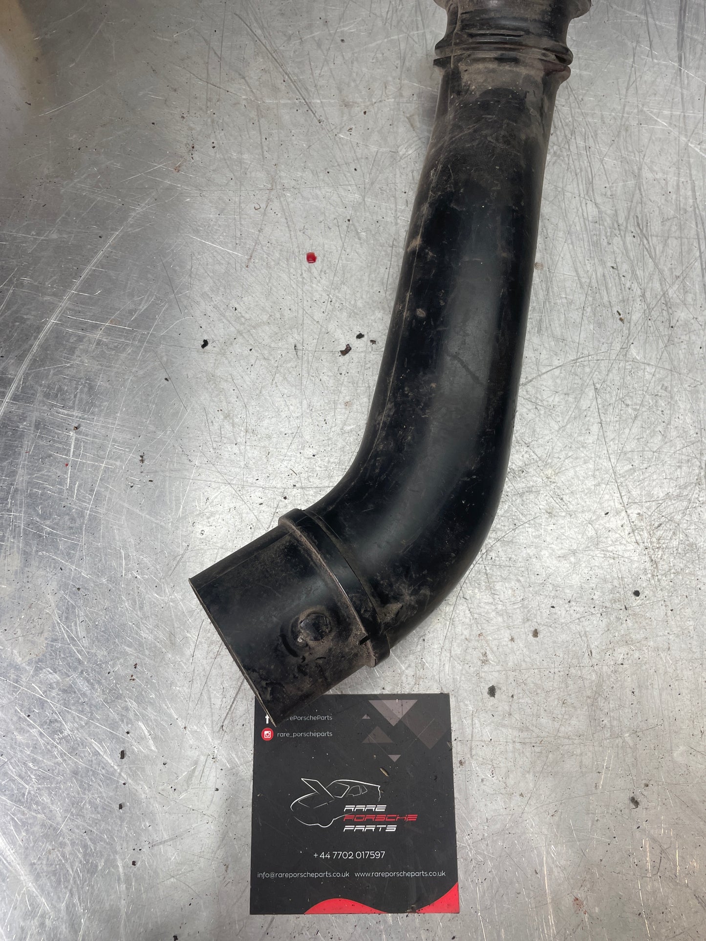 Porsche 944 airbox snorkel, used 94411022101