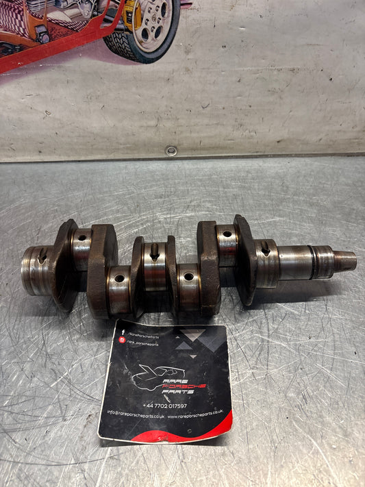 Porsche 914 1.7 crankshaft, 021105101, used