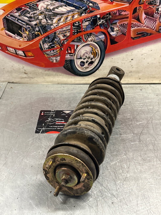 Porsche 928 rear shock absorber, used 92833305116