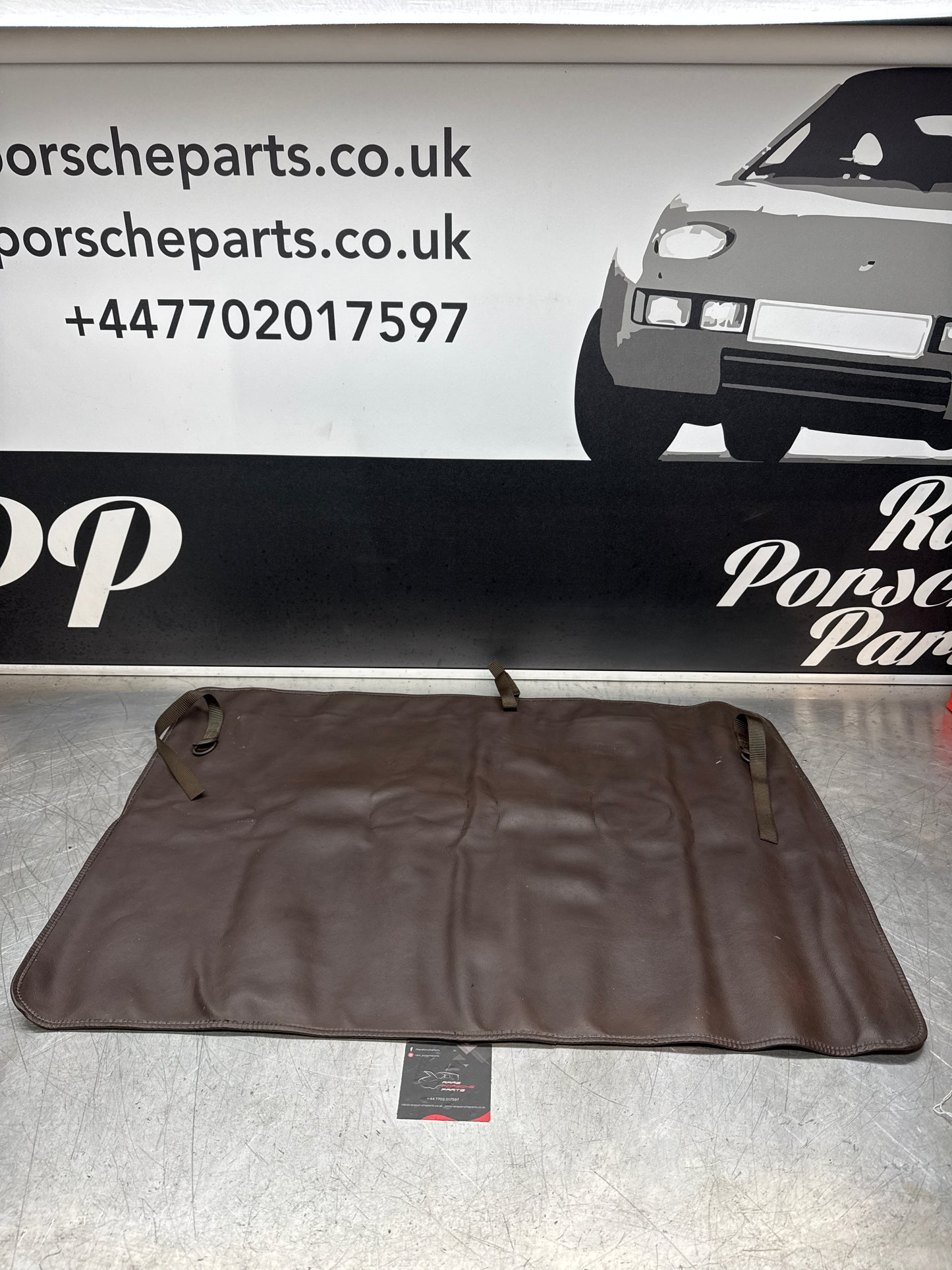 Porsche 944/924 Brown Targa / Sunroof bag, nice condition