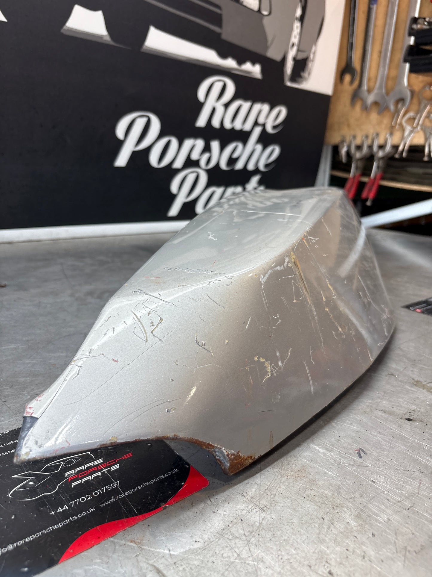 Porsche 944 front left wing repair panel