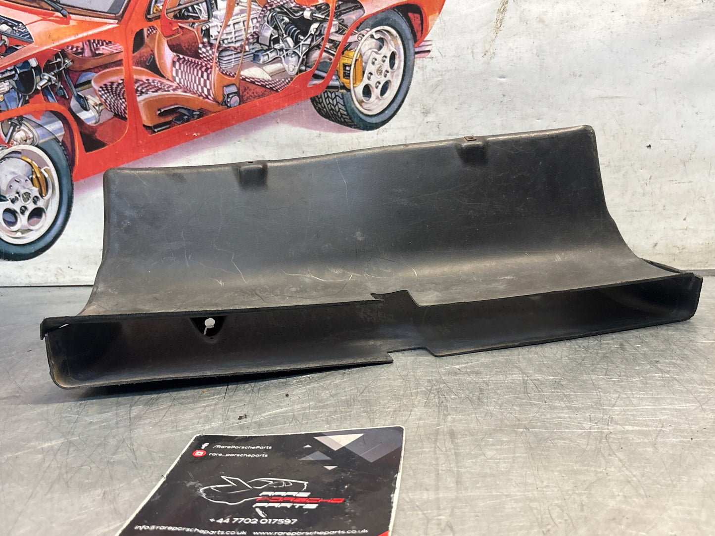 Porsche 944 Air duct 95157513100 Used