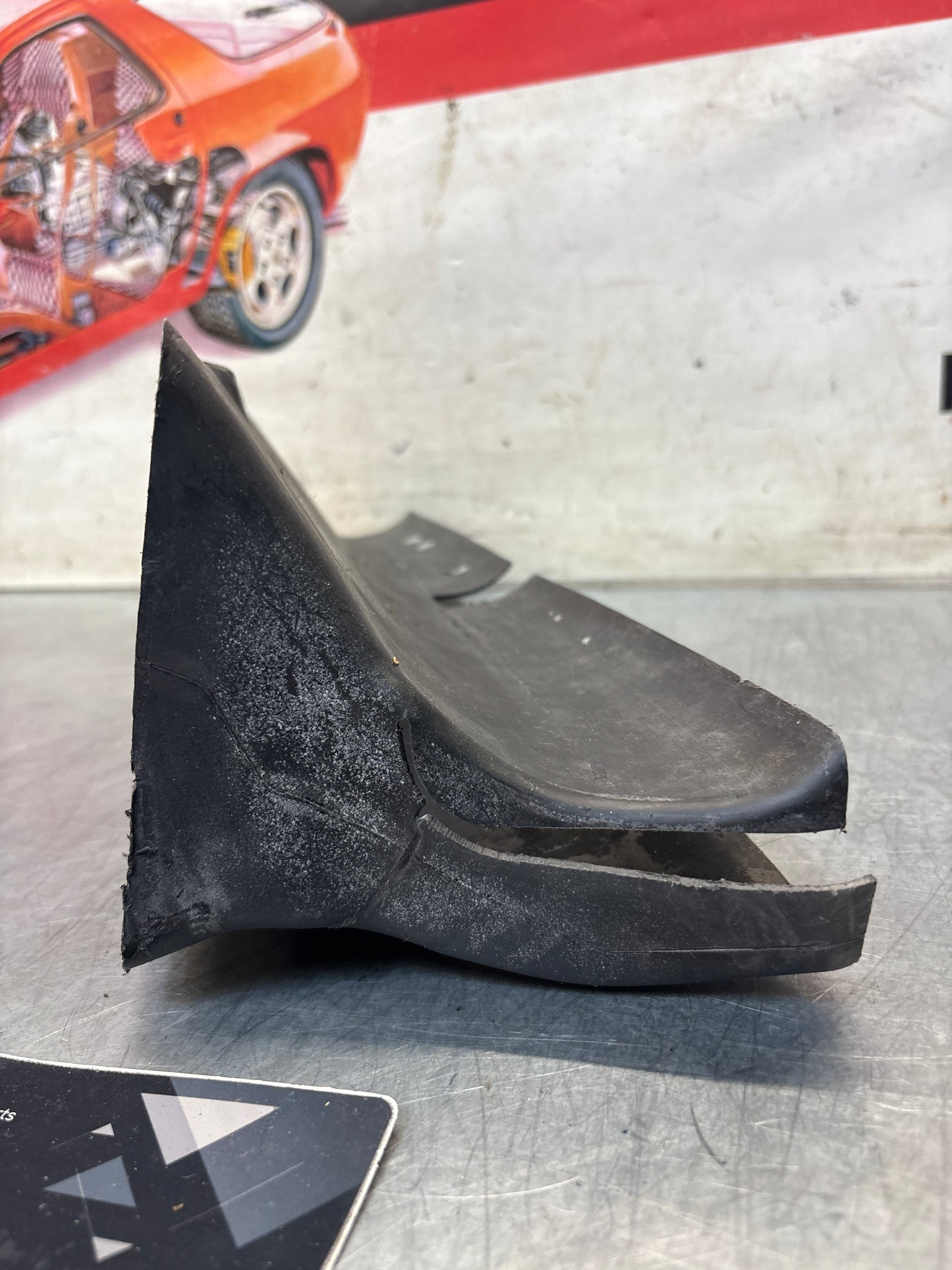 Porsche 944 Air duct 95157513100 Used