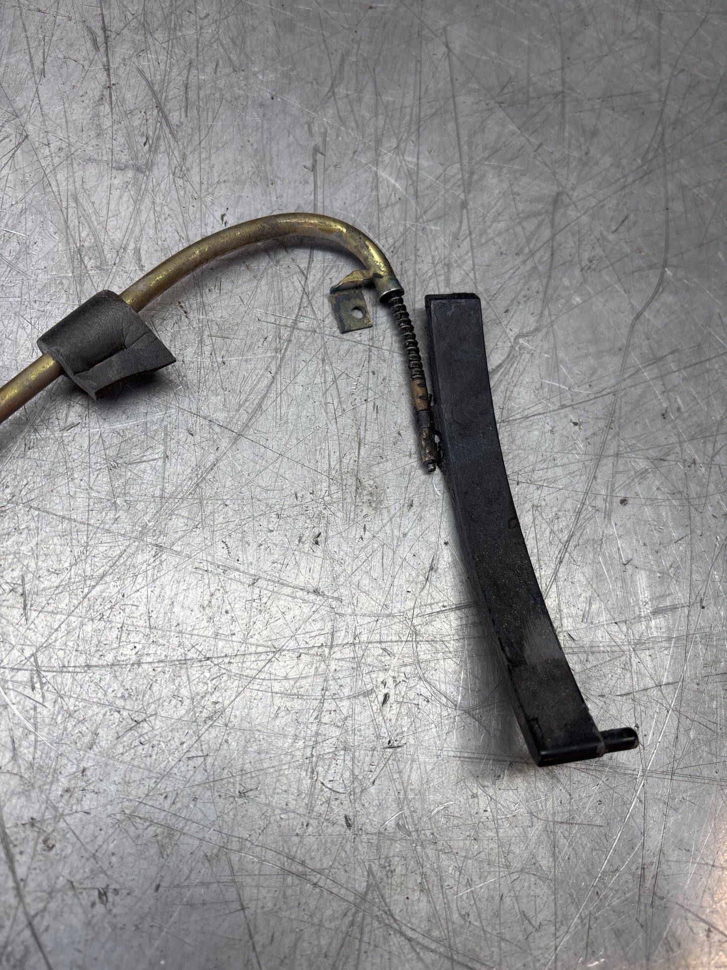 Porsche 924 944 early targa, sunroof lift mechanism, Used, -85.5 94456494101 / 94456494100