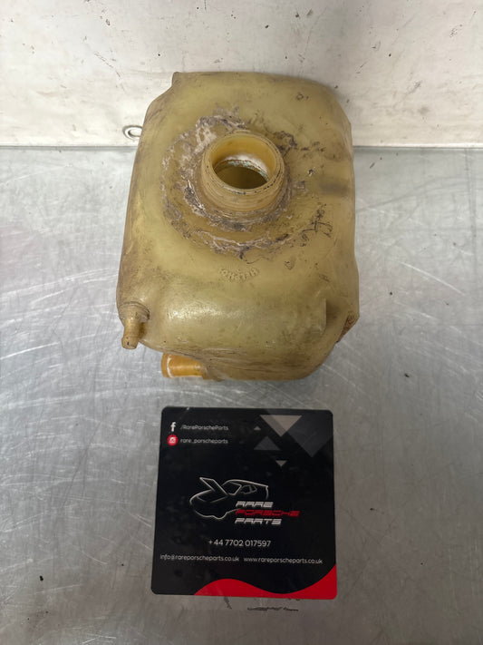 Porsche 924 Turbo Expansion tank, reservoir 93110626502 used