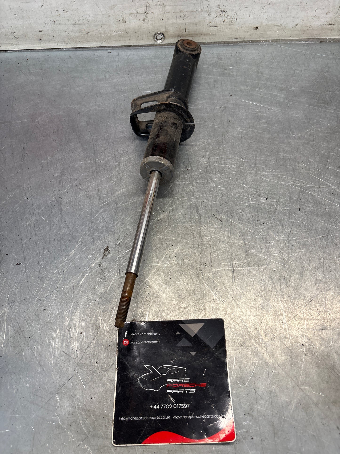 Porsche 911 993 rear shock absorber, used 99333305100