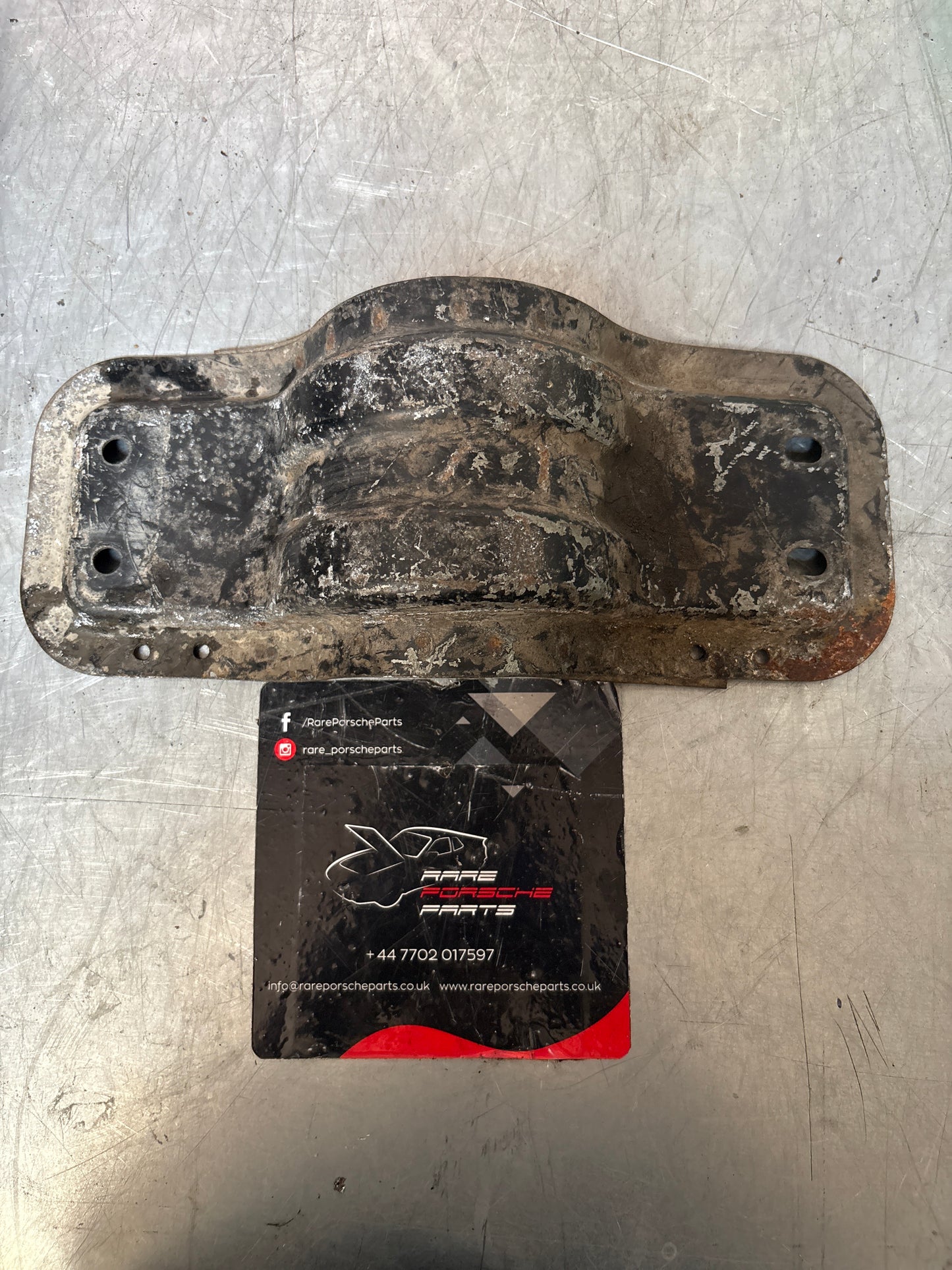 Porsche 924 76-78 Transverse strut, used 477803275