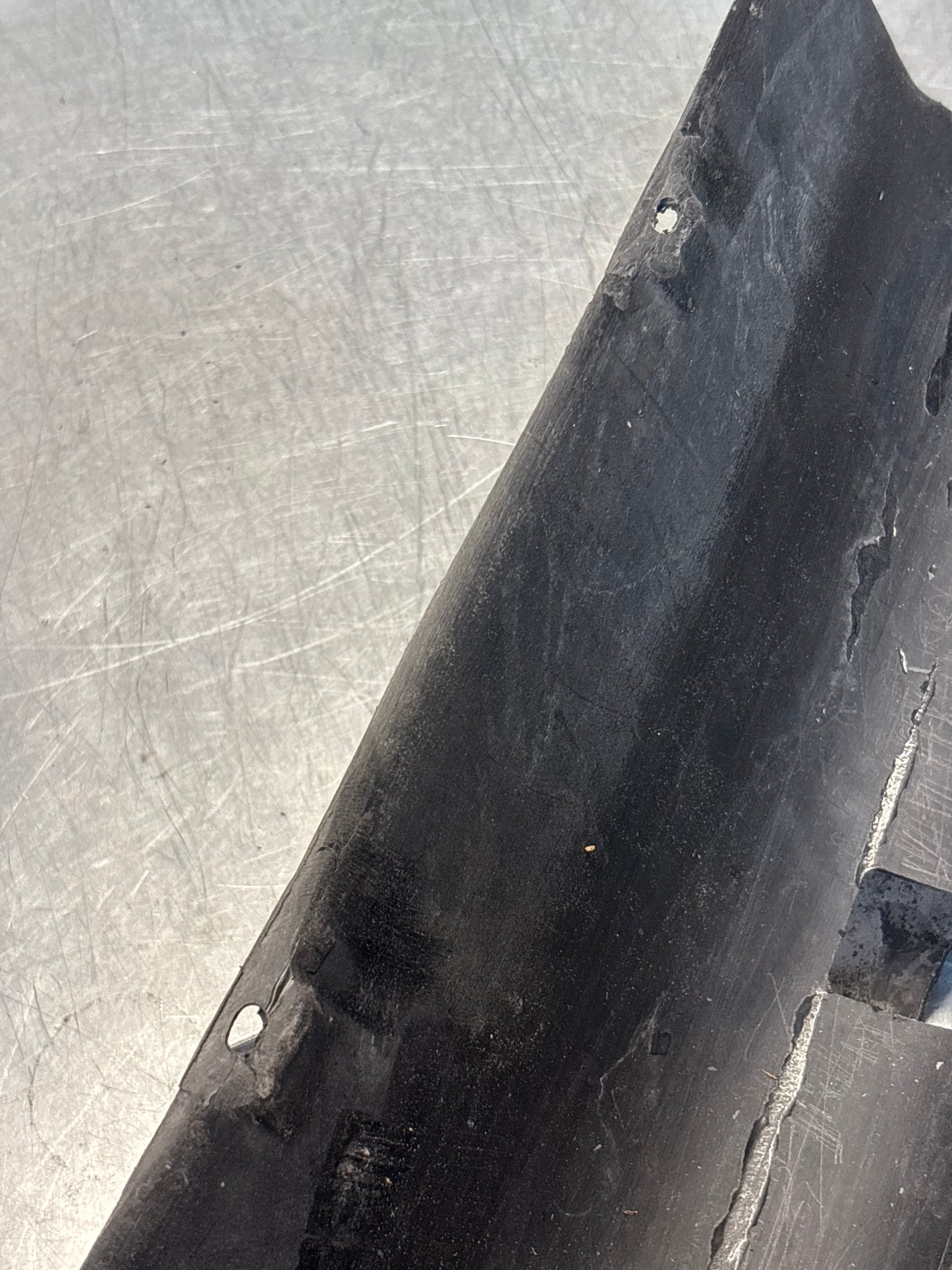 Porsche 944 Air duct 95157513100 Used