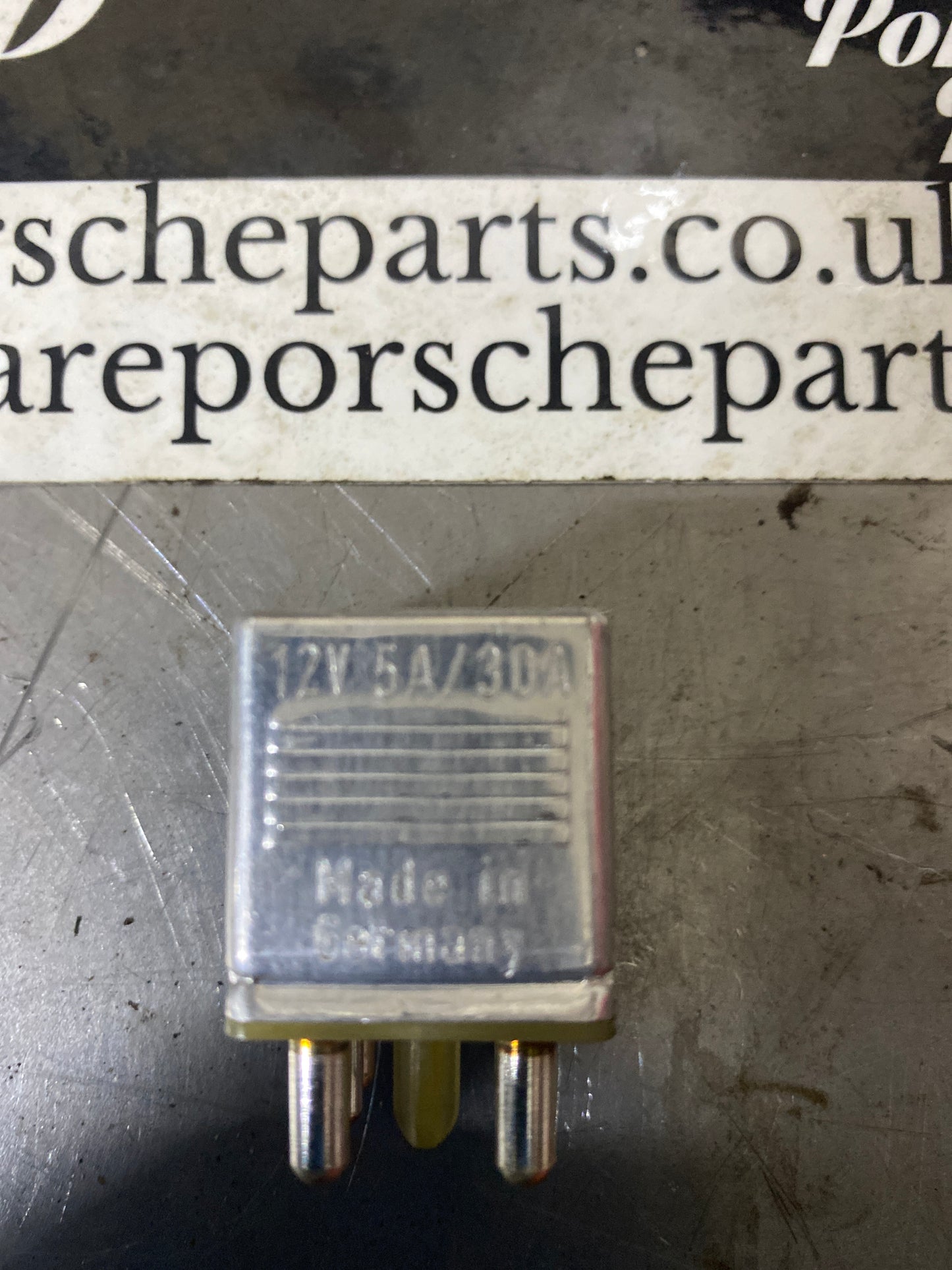 Porsche and various types Brake ABS Pump OEM Relay, Bosch 0332205004