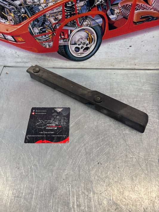 Porsche 928 Injector rail cover, used 92811070901