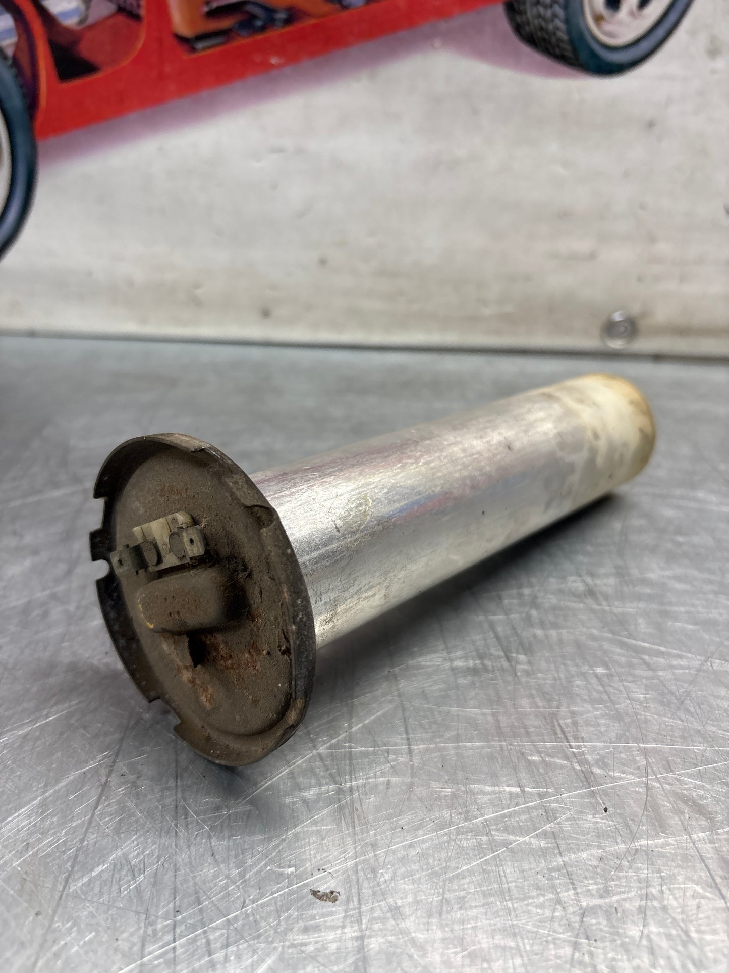 Porsche 924 Fuel level sender, used 477919051
