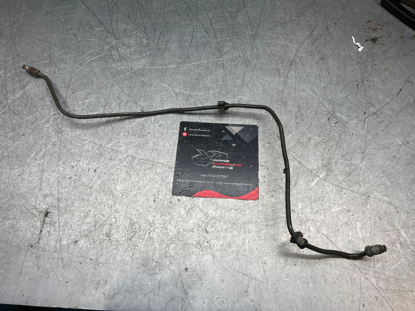 Porsche 944 Clutch Hard Line 94542309101