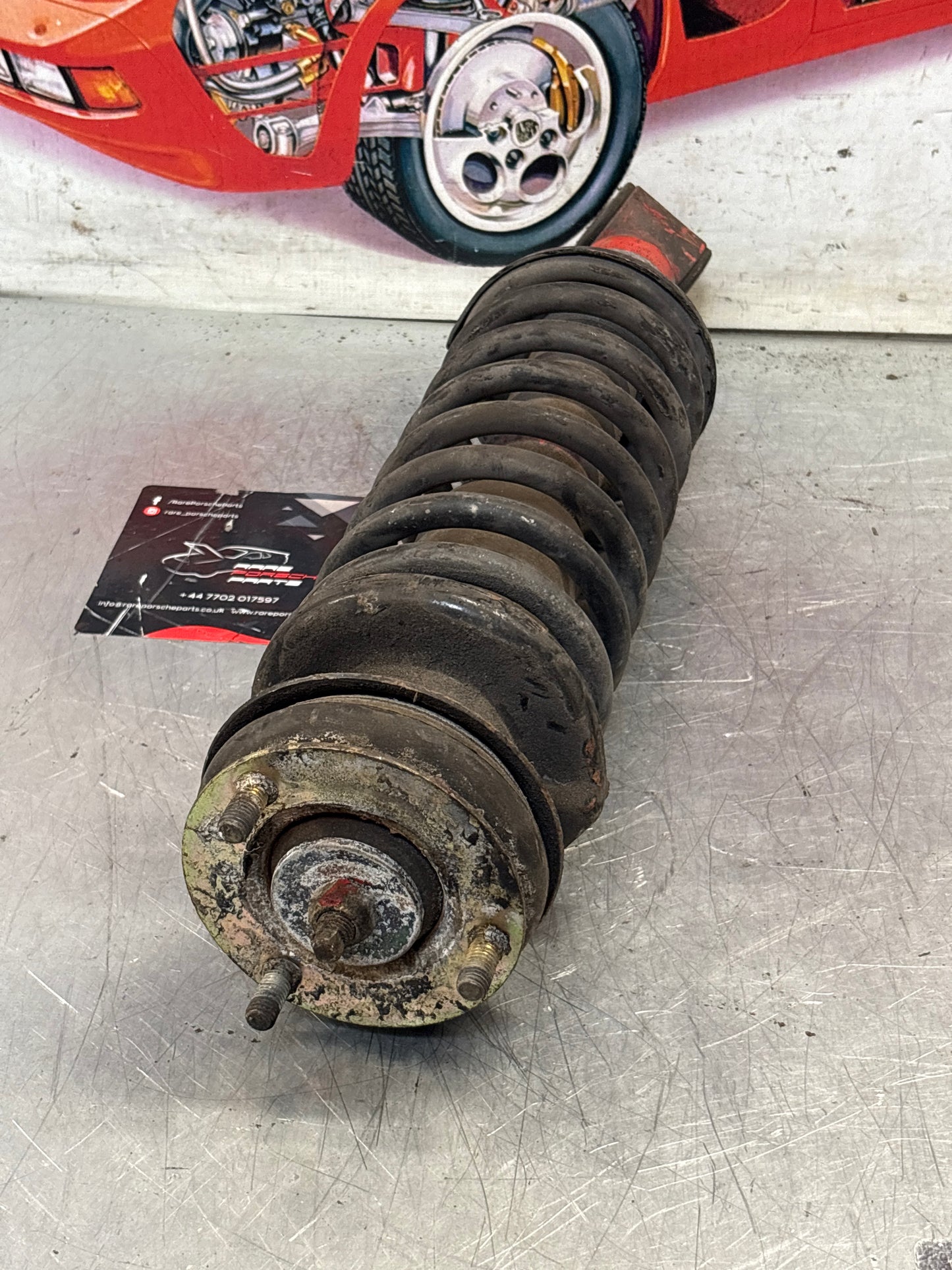 Porsche 928 rear shock absorber, 92833305117