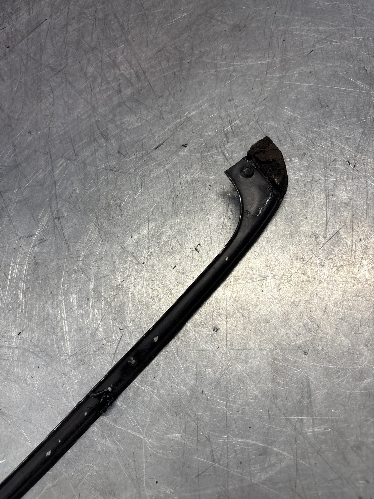 Porsche 928 sunroof trim, used 92856434102 / 92856434103