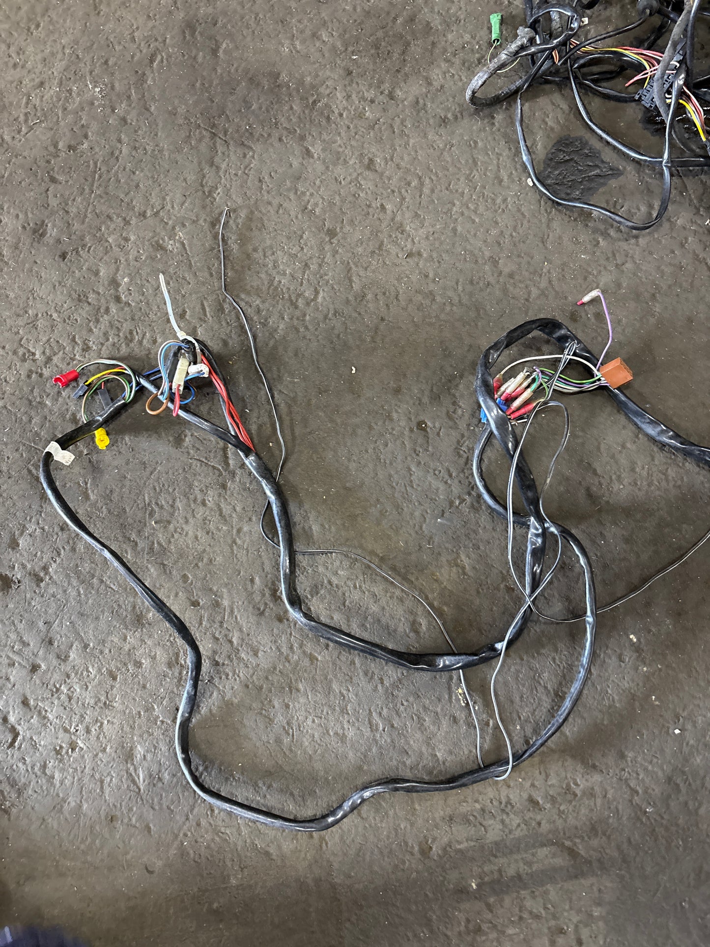 928 rhd interior wiring loom 
92761200320