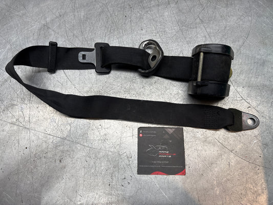 Porsche 924 944 left N/S front seat belt, used 477857705E