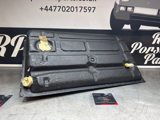 Porsche 924 944 metal fuel tank 477201021F. Refurbished