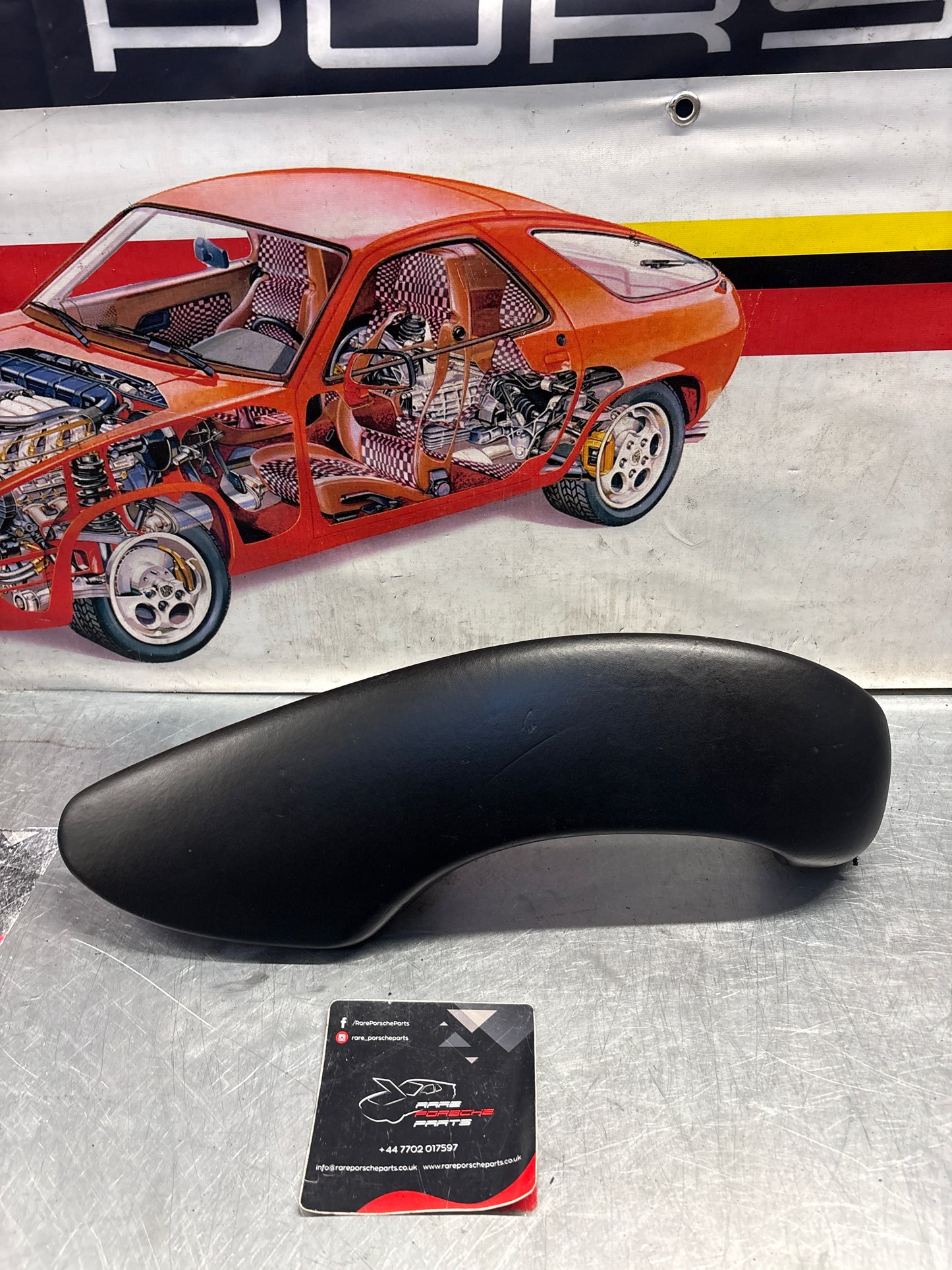 Porsche Boxster 986 dashboard cluster trim,black used 98655205500 / 98655205501