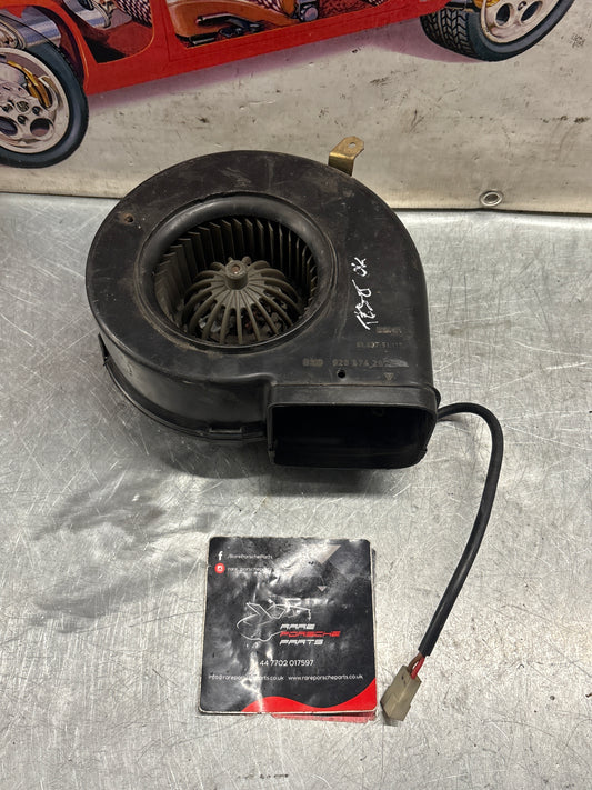 Porsche 928 Blower motor, used, tested 92857426704 / 92857426904