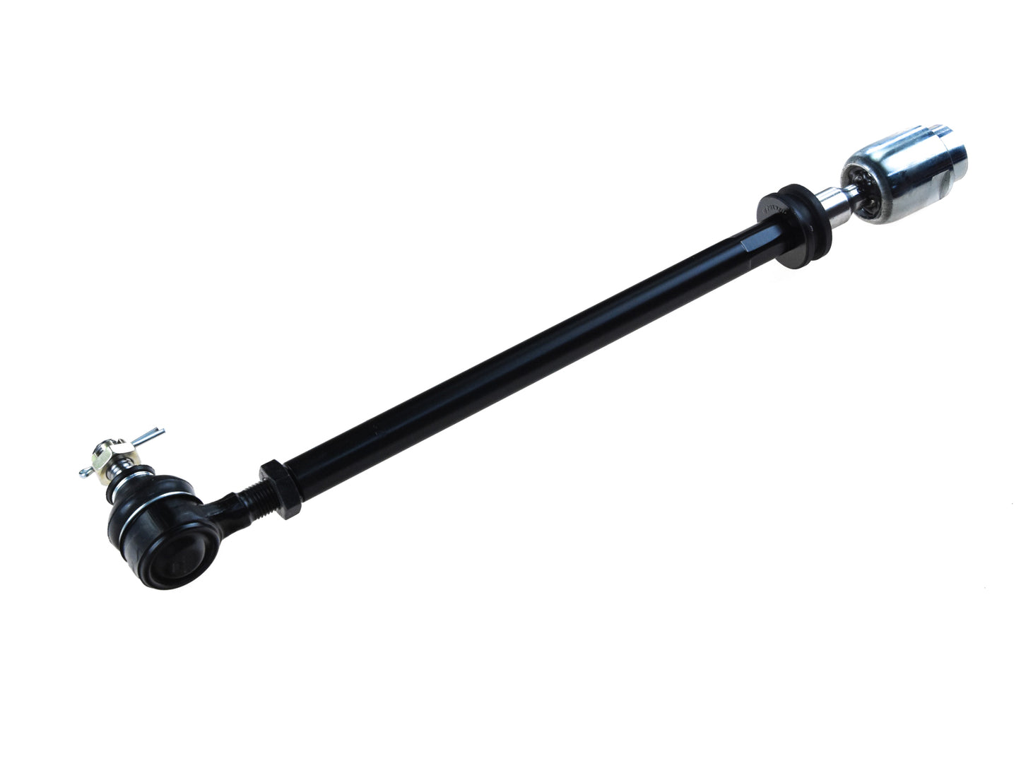 Porsche 944 '86- without power steering tie rod with tie rod end 94434703308 genuine part