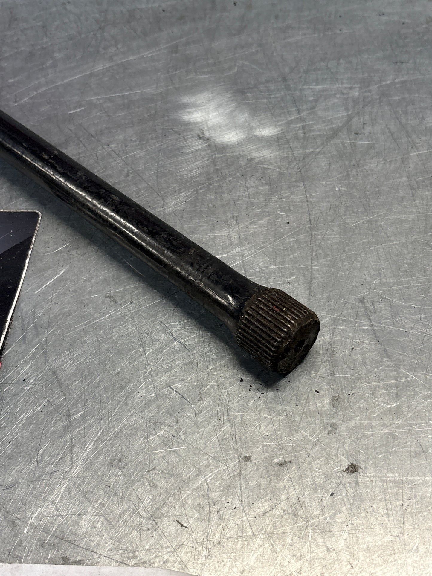 Porsche 924/944 rear right Torsion bar, used 94433311600 23,5mm