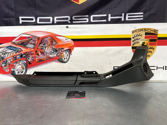 Porsche 928 Green door armrest, left, off side, 92855510103, used