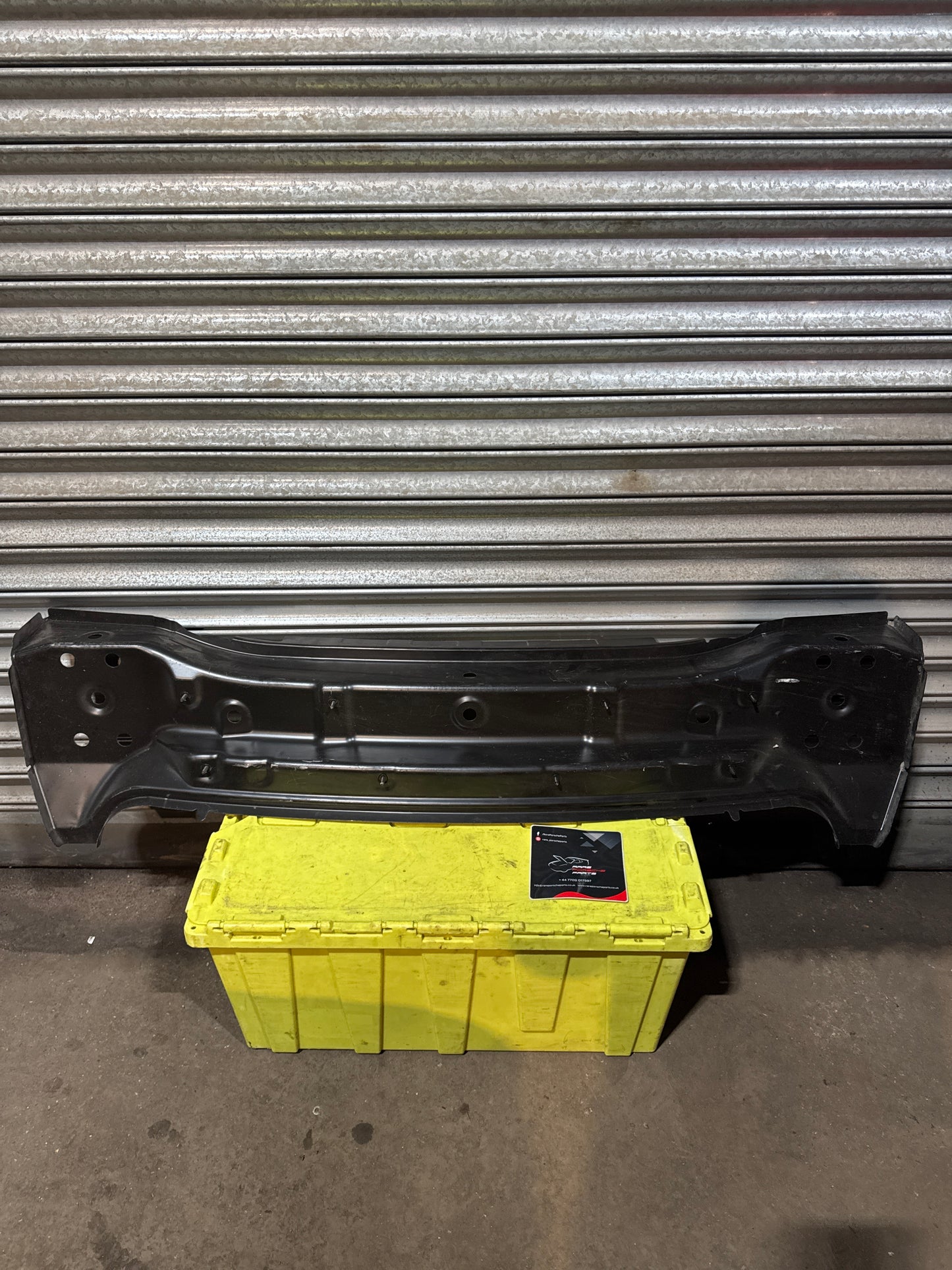 Porsche 955 Cayenne Rear Body Panel -95550130301- New old stock