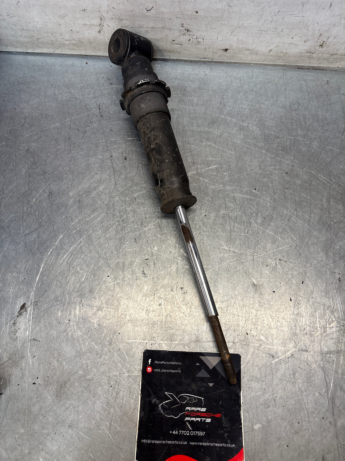Porsche 928 rear shock absorber, used 92833305116