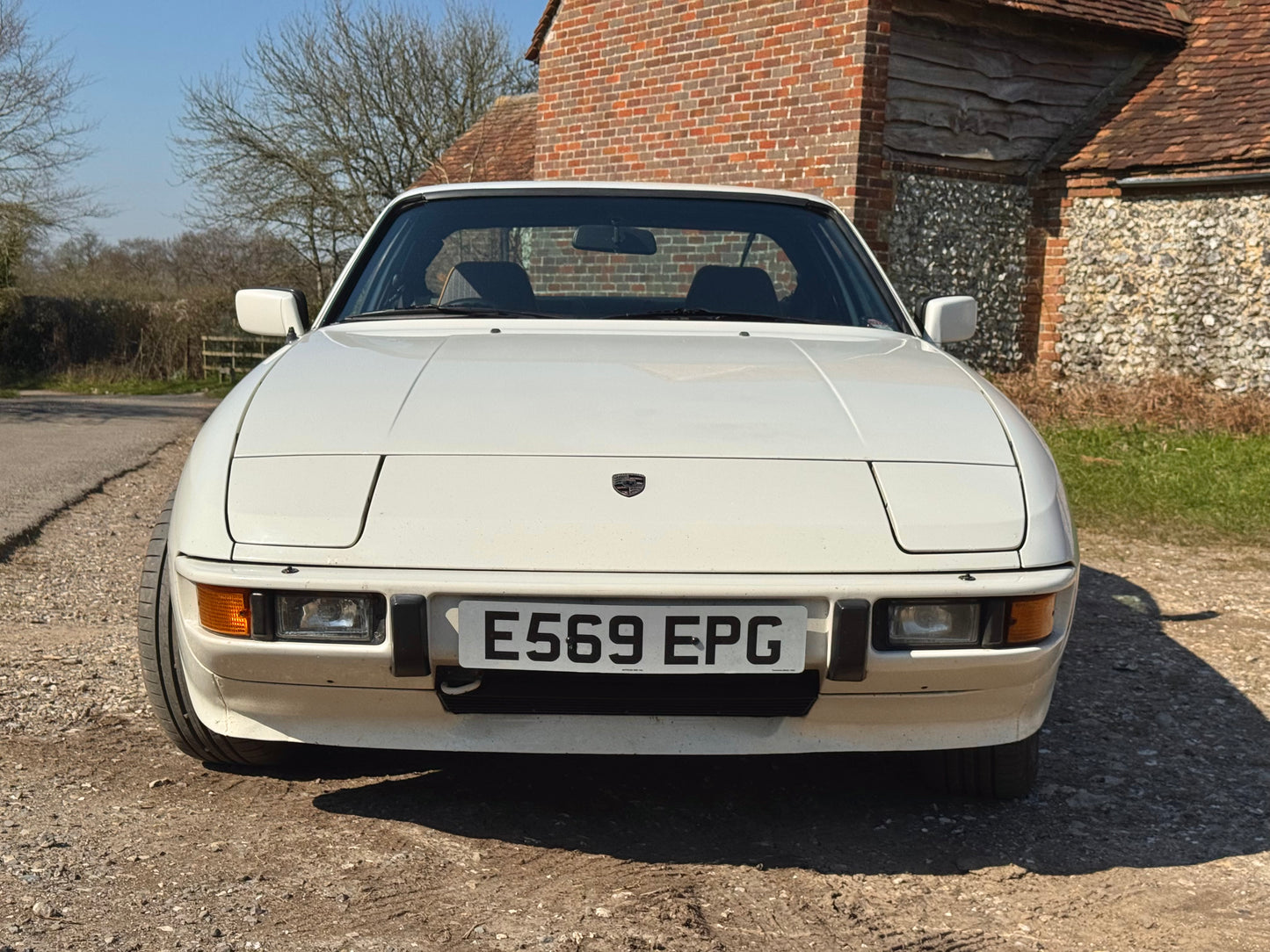 Porsche 924S Le Mans Edition