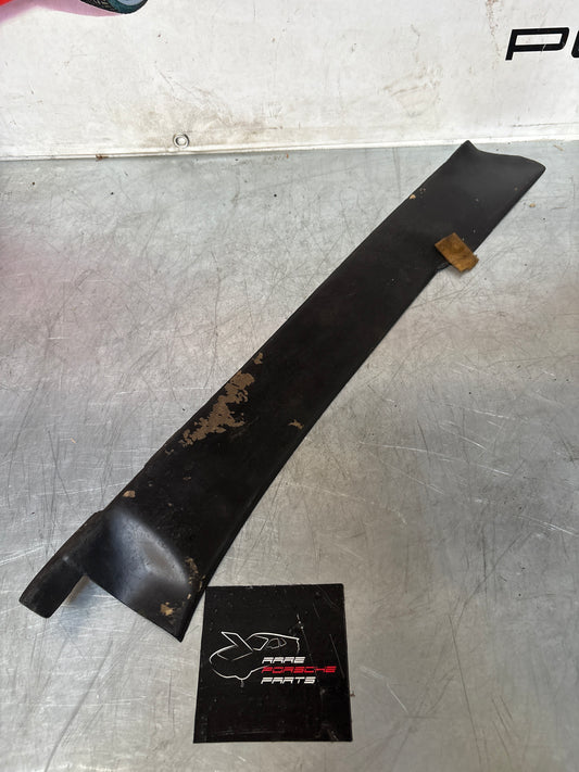 Porsche 924 944 roof frame padding, left, 94455511500, used