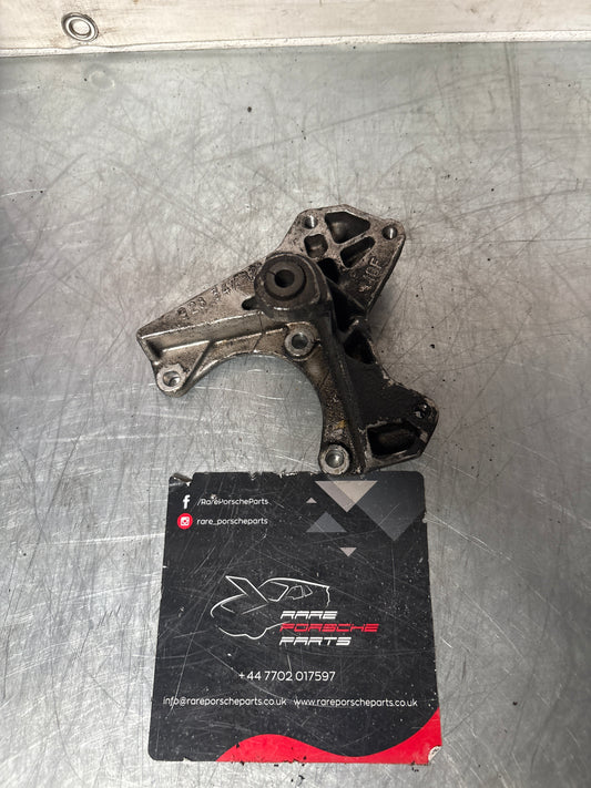 Porsche 928 servo pump bracket, used 9283471210R