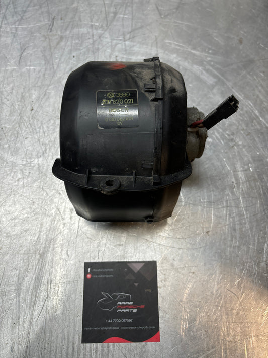 Porsche 924/944 Heizungsgebläsemotor Bosch 321820021 0130062801 gebraucht