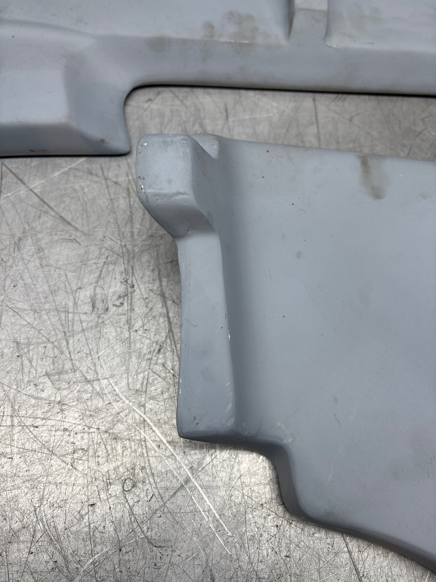 Porsche 944 lower rear spoiler / splitter / valance 95150405200 new  aftermarket!!!