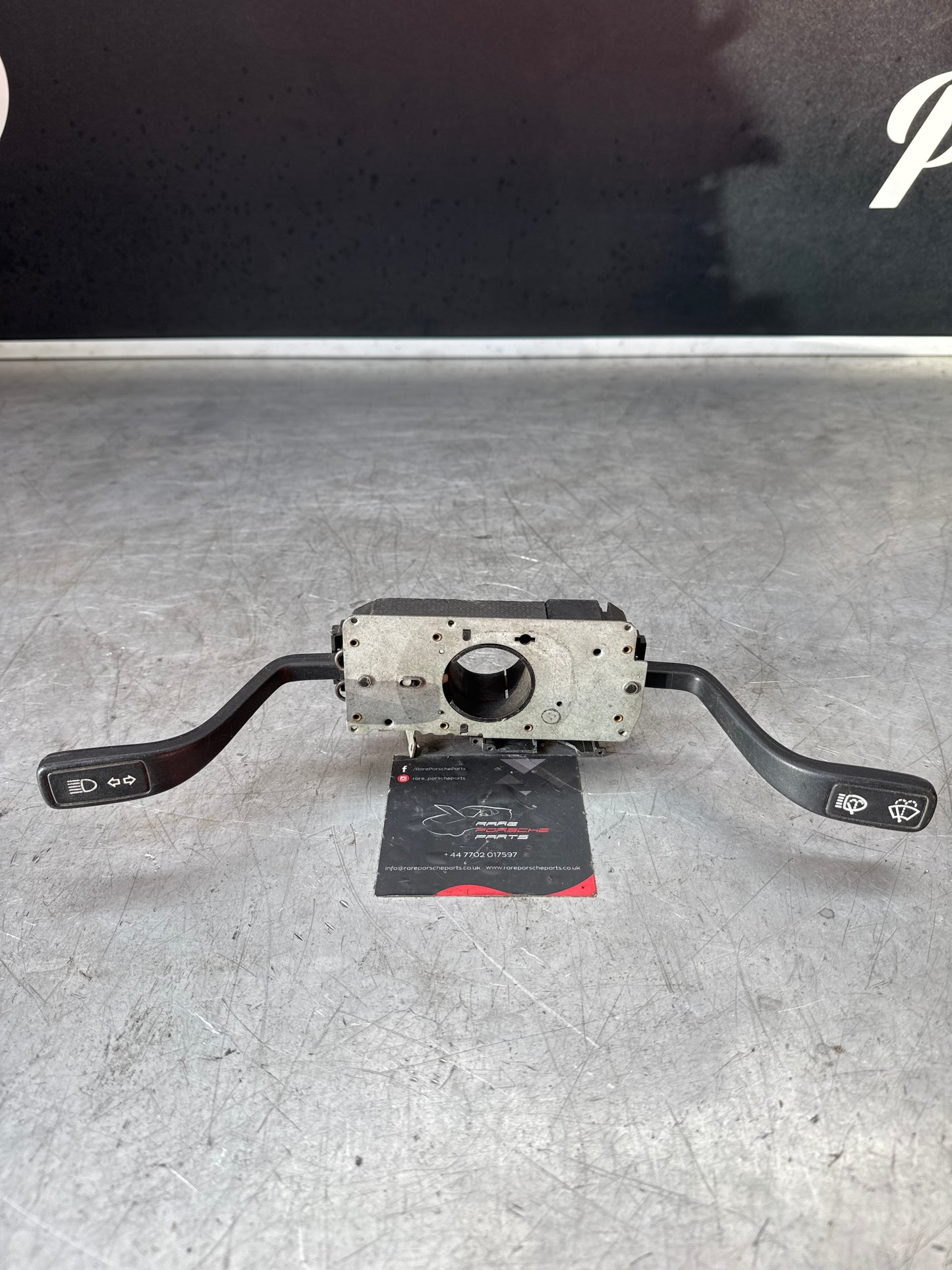 Porsche 928 Steering Column Switch 92861330800 spares or repair