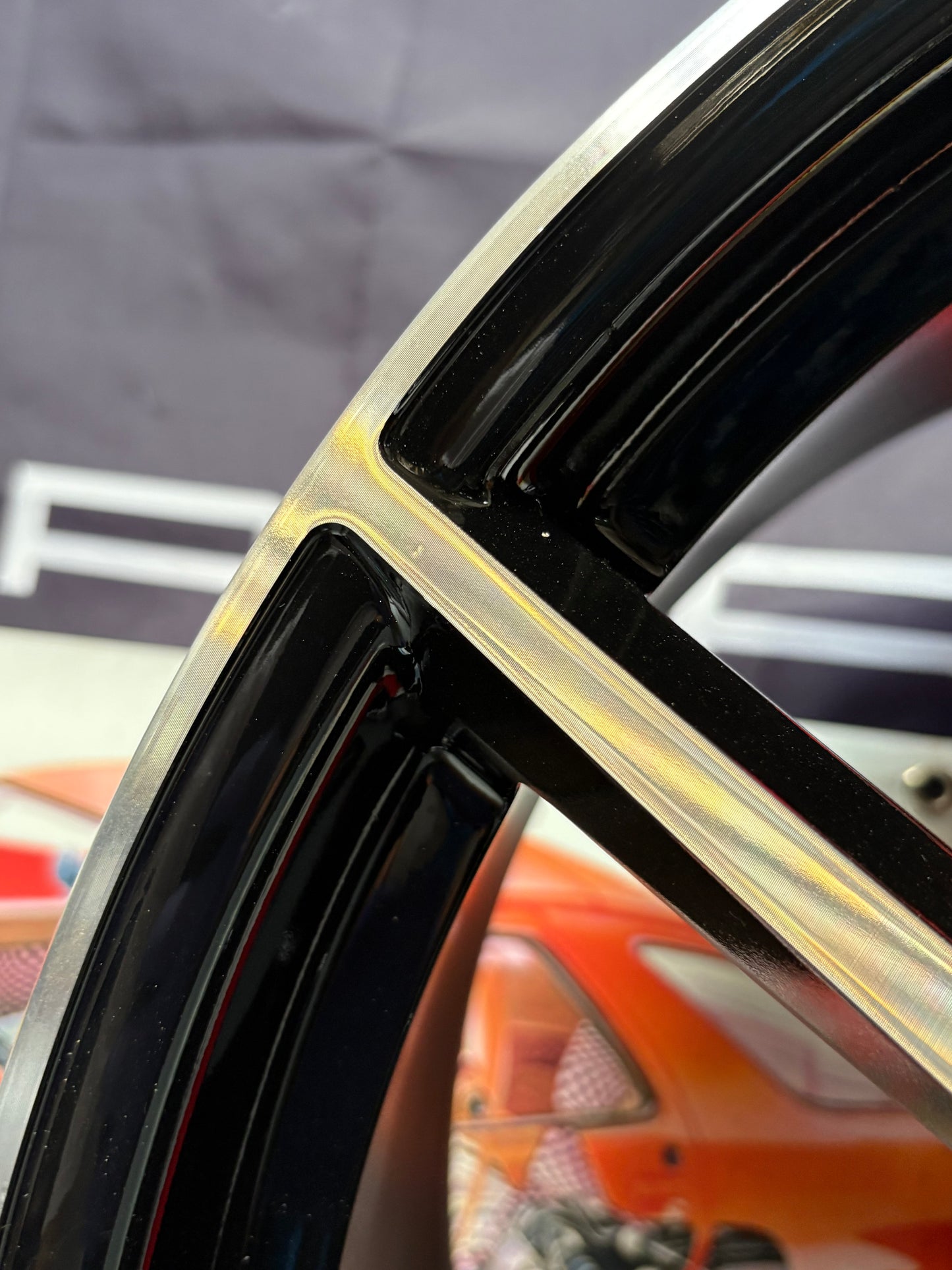 Porsche Taycan GTS 9.5Jx21” ET60 alloy wheel, 9J1601025BC, very nice condition, used