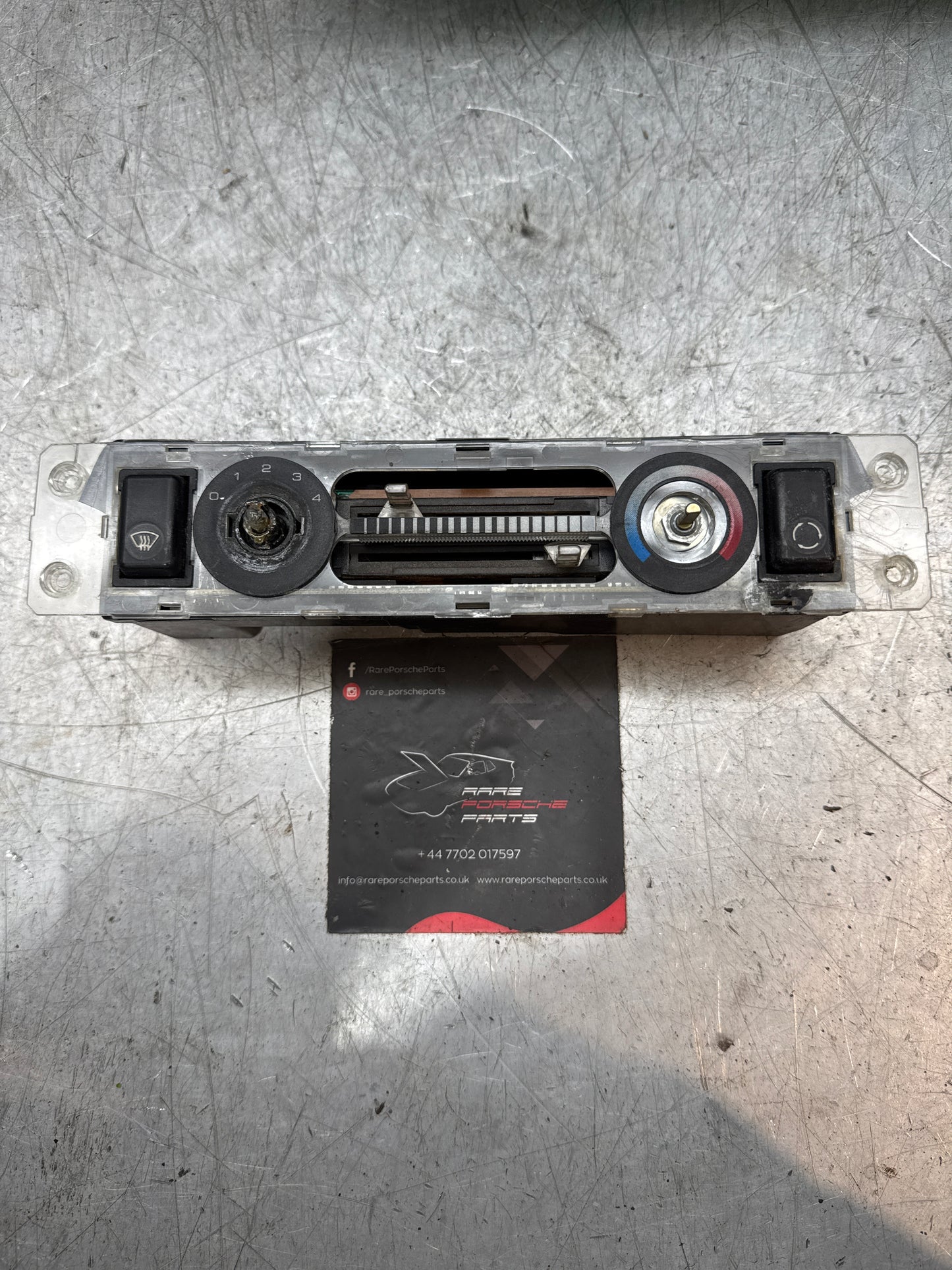 Porsche 944 Climate heater / control without air con 85.5 -91 years 94465302100
