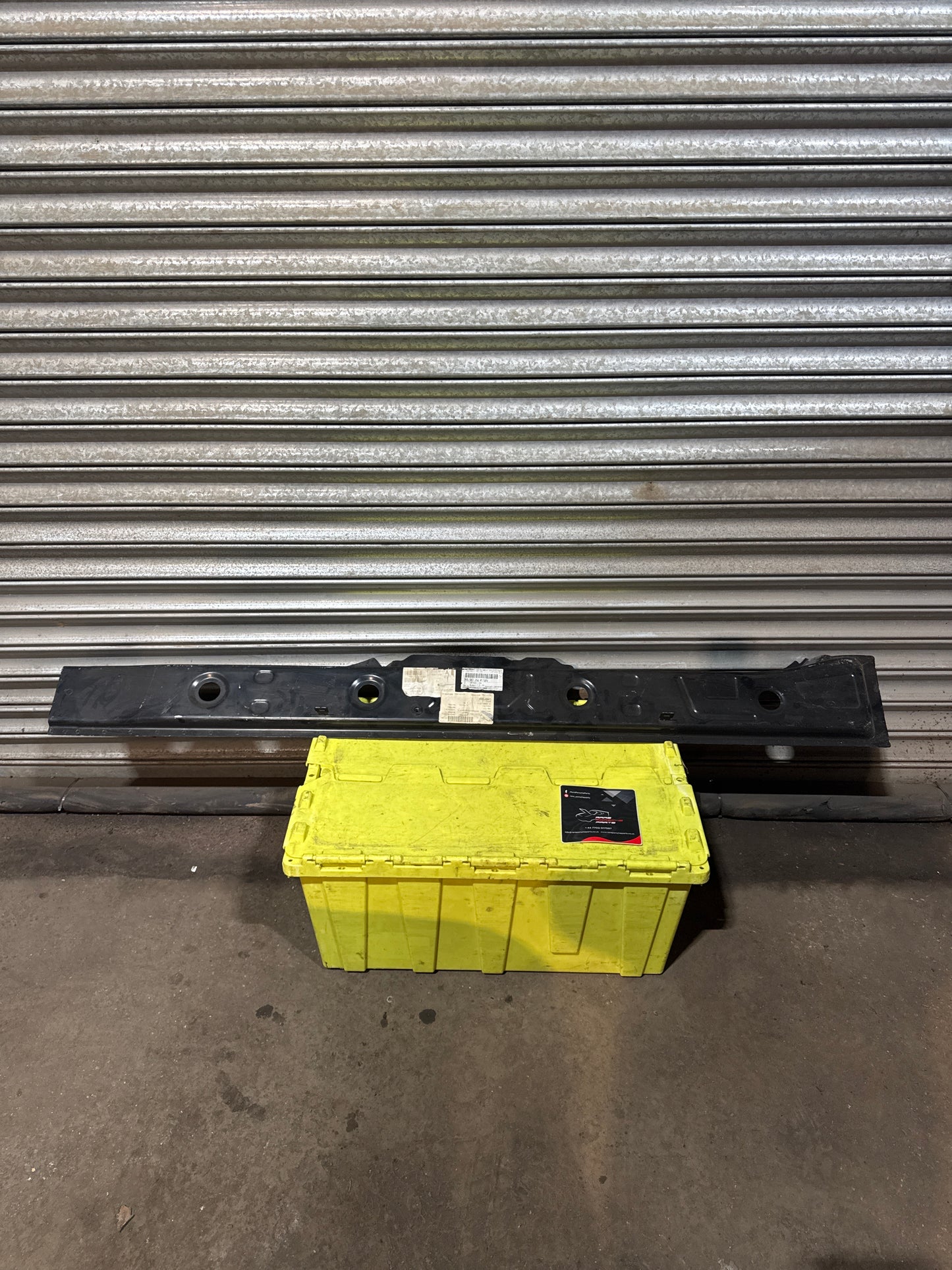 Porsche 955 Cayenne Inner Right Sill -99550225201- New old stock
