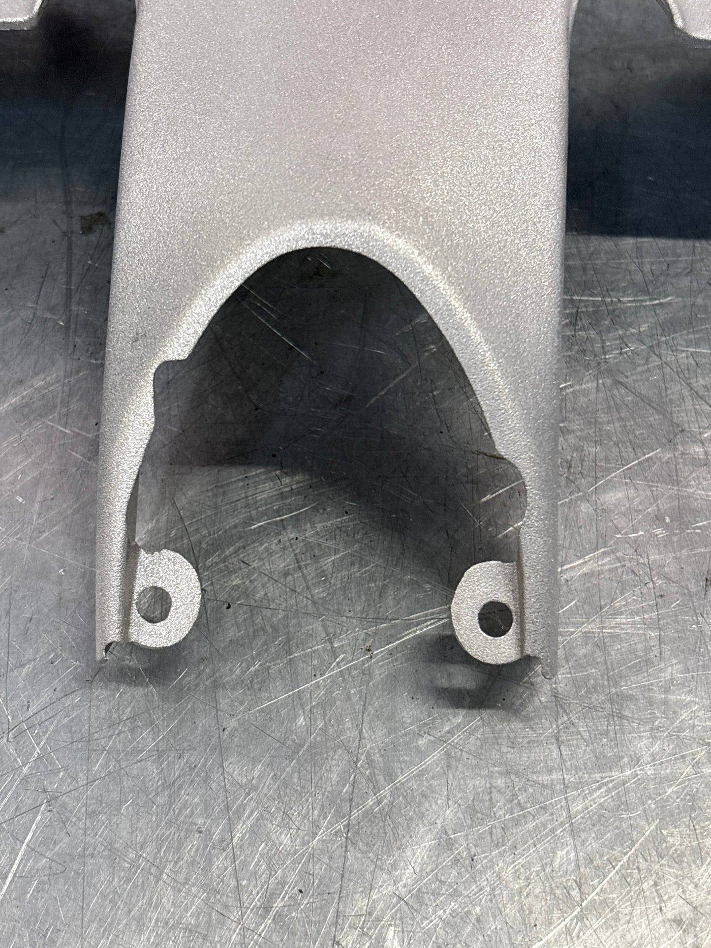 Porsche 968 fuel rail intake cover, refurbished 94411038000