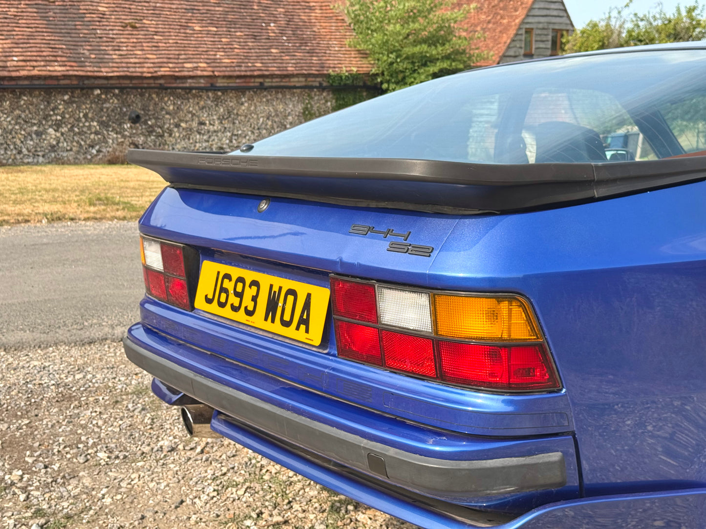 1991 Porsche 944 3.0 S2