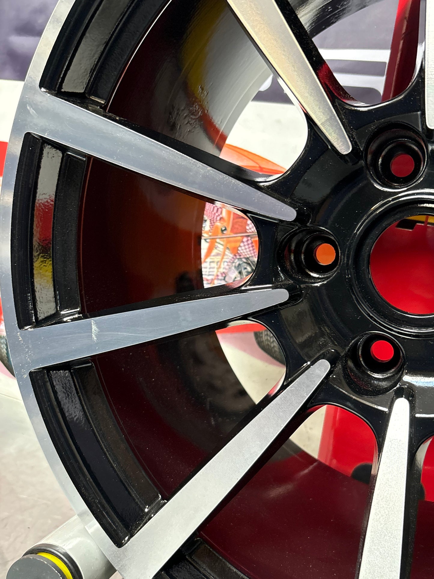 Porsche 991 911 BBS Rear Alloy Wheel 11Jx20" ET52 99136216631