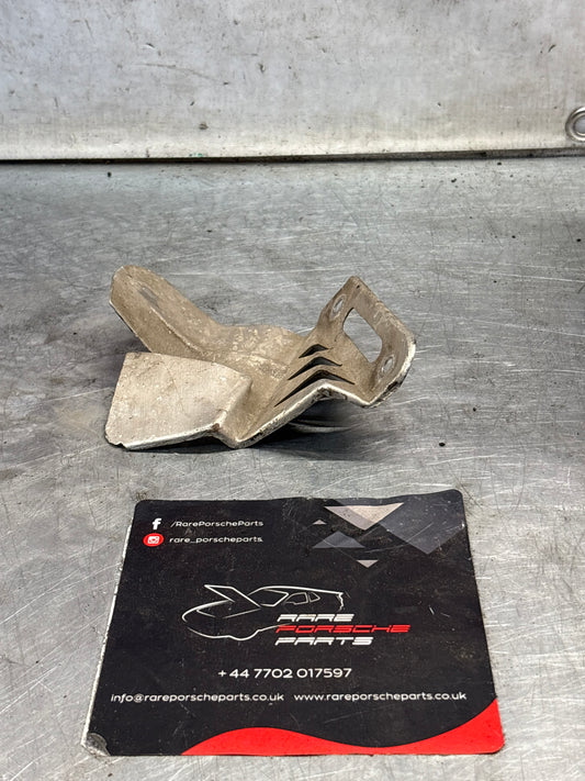 Porsche 944 heat protection plate LHD, used 95134110802