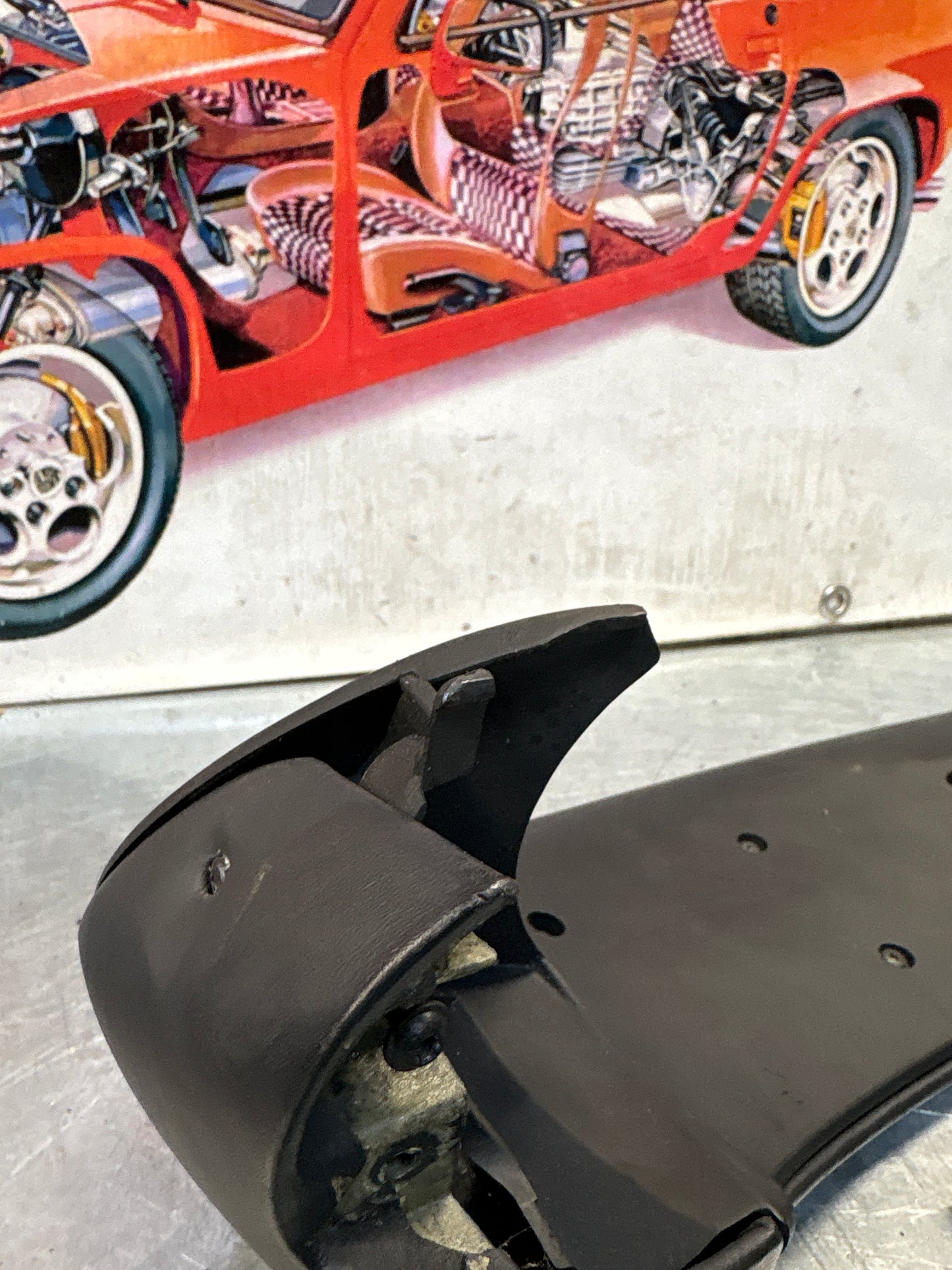 Porsche Boxster 986 dashboard cluster trim,black used 98655205500 / 98655205501