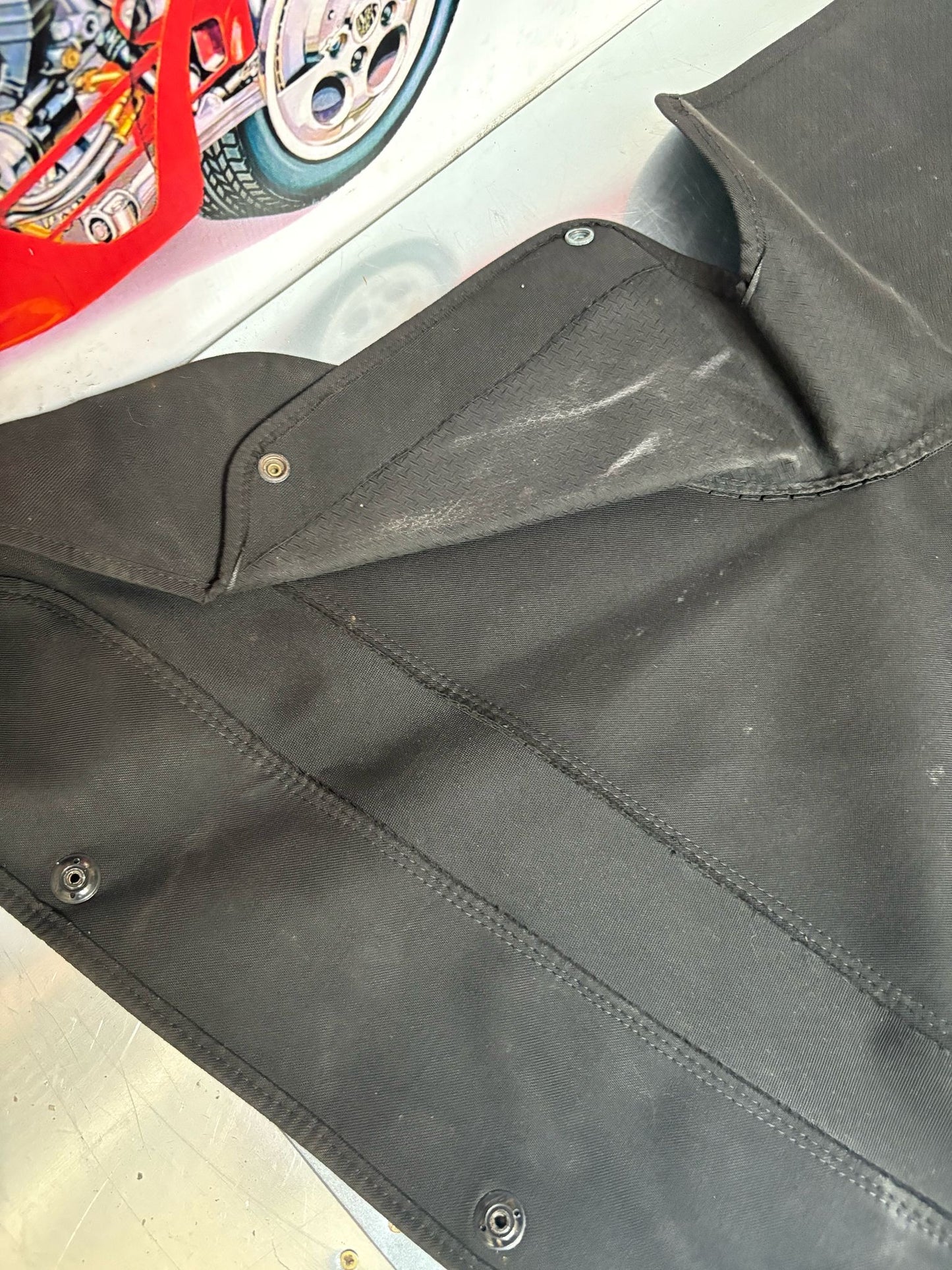 Porsche 944 convertible cabrio tonneau cover, used 94156102310