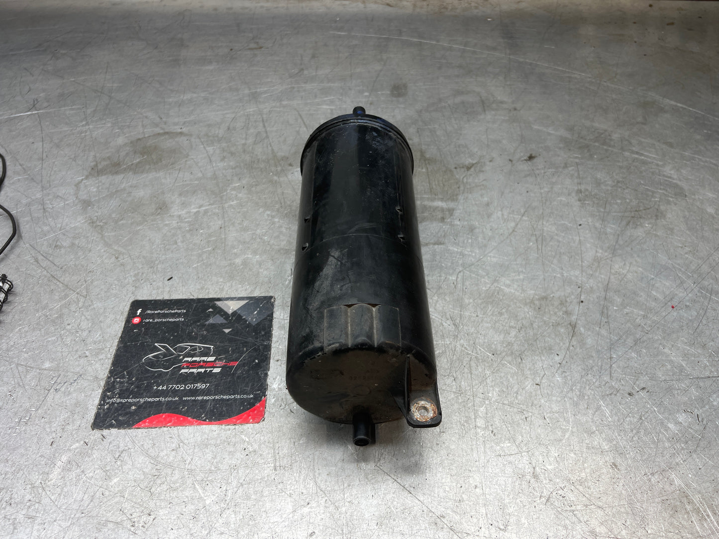Porsche 924/944/928 Fuel Vapour Charcoal Canister, used 92820101406