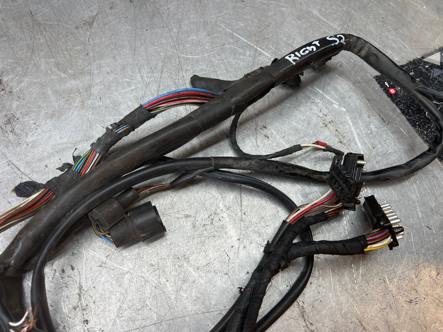 Porsche 944 86-92 alzacristalli elettrici portiera conducente, usata